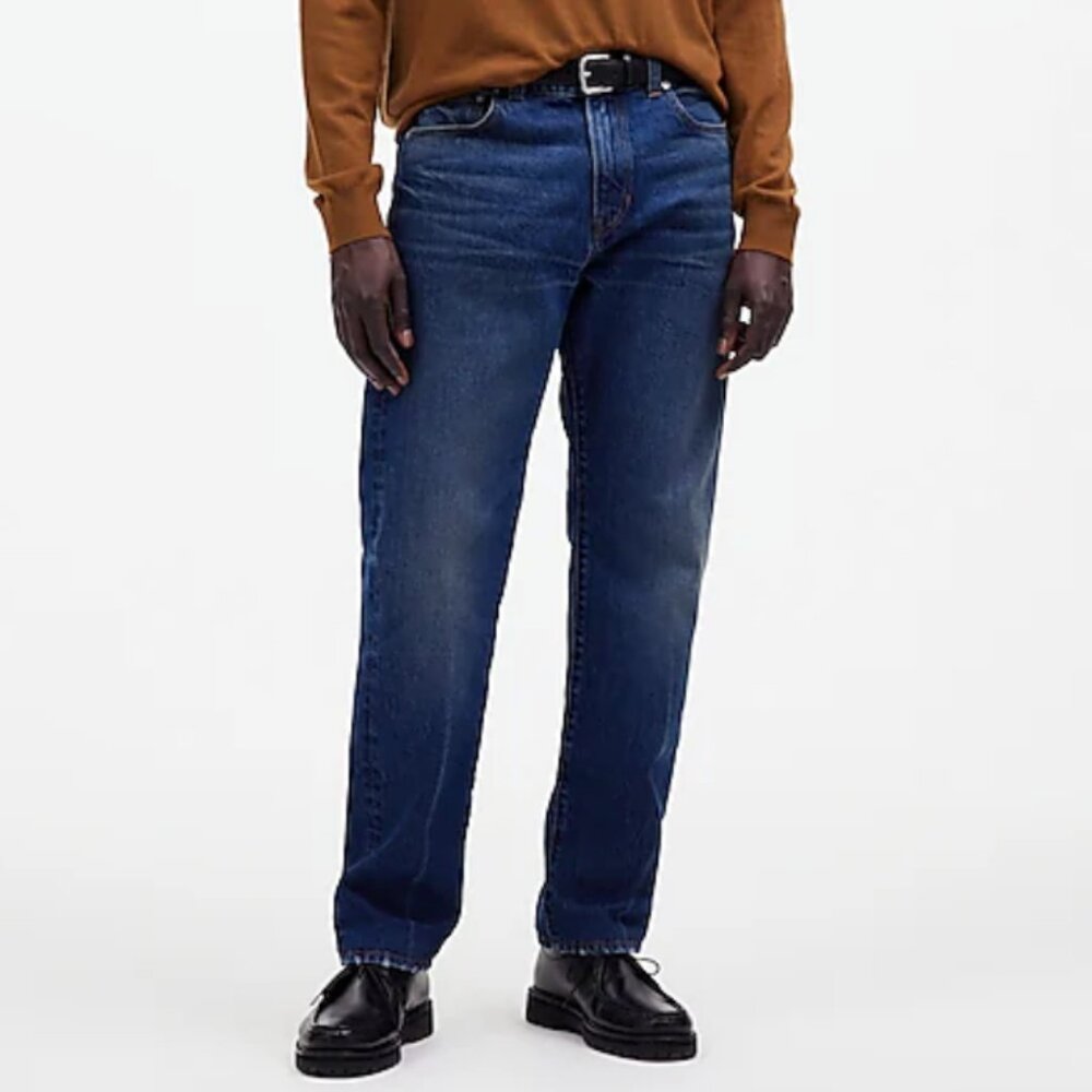Madewell The 1991 Straight Leg Mens Jeans Size 34 x 32
